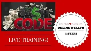 Easy Cash Code Passive Income