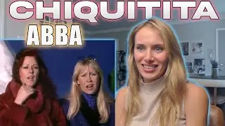 ABBA-Chiquitita!!!  My First Time Hearing!!!