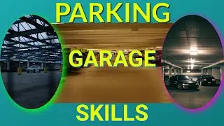 How to Navigate a Parking Garage Fearlessly for the First Time
