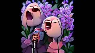 singing flowers