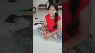 lockdown creativity drawing , painting , craft ! kshitija tapadiya 🤩🤩😀😀
