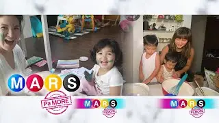 Mars Pa More: Quarantine bonding with the Arellano and Yambao family!