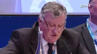 New Gambling Rule Voted In At GAA Congress  2017