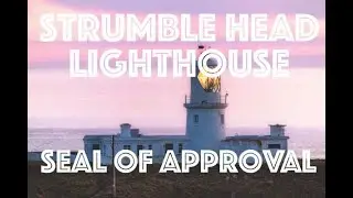 Seal Of Approval Strumble Head Lighthouse