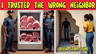 BEFORE YOU TRUST THAT FRIENDLY NEIGHBOR WATCH THIS! #narratedstories  #creepyneighbor