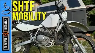Building the Apocalypse-Bike | Max Range Upgrade