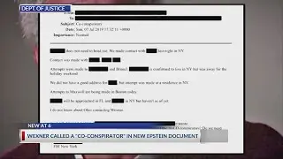 Wexner named as possible &lsquo;co-conspirator&rsquo; in Epstein files; lawyer offers context