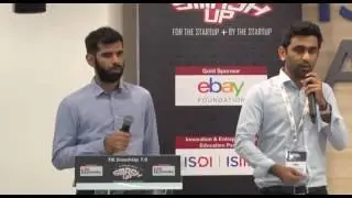 Smasher Award 2.0 - Spot Funding with TiE Angels