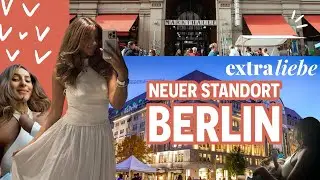 Neuer Extraliebe Standort in Berlin ( KaDeWe wäre schön 🤗)