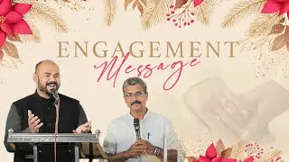 Engagement Sermon 
