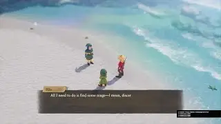 DRAGON QUEST VII Reimagined Demo 4