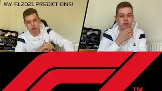 MY F1 2021 PREDICTIONS!
