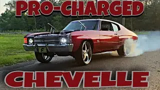 JuJu ProCharged Chevelle SS