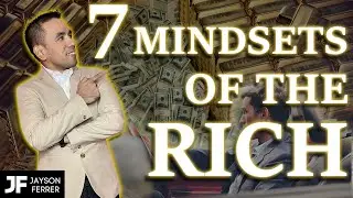 7 Differences of Rich and Poor Mindset