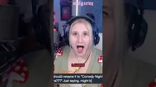 BOT ROASTS ME AGAIN #comedy #gaming #streamerslife #funny
