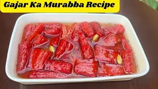 Gajar Ka Murabba Recipe | Easy & yummy Recipe| by NS food factory 
