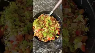 High protein salad | Sprouts salad | for weight gain | Full of protein | Perfect protein salad #food