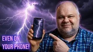 Захватывающие снимки стали проще! Руководство для начинающих по молниеносной фотографии.