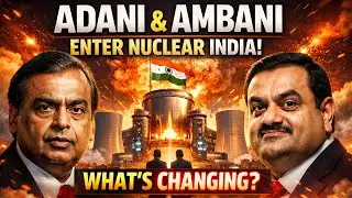 Adani & Ambani Take Over India's Nuclear Power: What Changes in 2025?