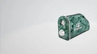 AromaTRiP - Nature's Smell Cancelling Technology