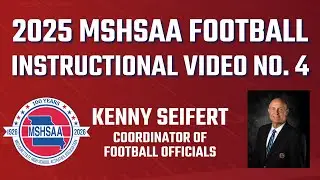 2025 Football Instructional Video No. 4