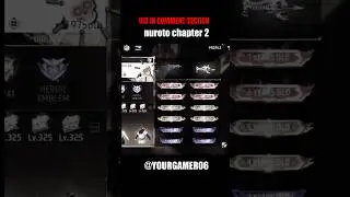 naruto chapter 2 Wishlist 📍 || MADARA BUNDLE FULL REVIEW ❤️