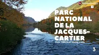 Hiking in Quebec city