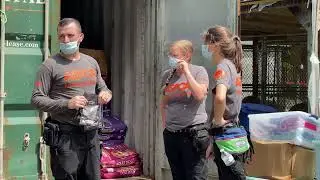 ASPCA at KRRAS - Disaster Relief 2022