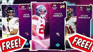 Do This And Get FREE Draft Past Players
