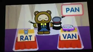 National Polka Dot Day! VTech VReader Hello Kitty Tracy Magic Tricks Rhymes Game
