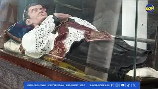 160 ans après la mort du Bienheureux Père Laval : Les Mauricienslui restent profondément dévoués