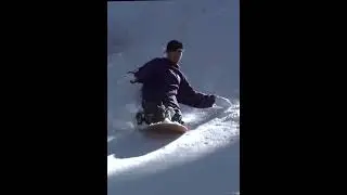 SNURF(1) dropping Thursday &hellip; #powsurf #snowsurf #snowskate #snowboard