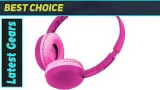 Coby Kids Headphones: Best Budget Headphones for School?
