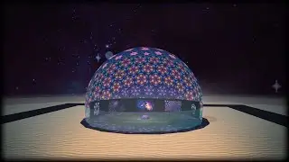 My 360&deg; Miniverse at @SomniumSpaceVR