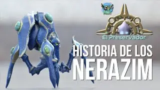 Toda la historia de los Protoss Nerazim