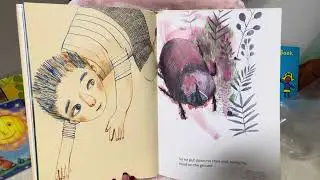 Stephen and the Beetle by Jorge Luján and Chiara Carrer