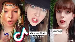 Witchtok Compilation 🧙‍♀️ Pt 36
