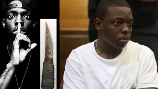 Bobby Shmurda moved to different Prison after Inmates tried to Stab him + 4 Year Plea in Shank Case.
