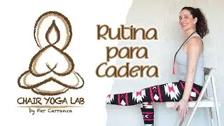 Ejercicios para dolor de cadera, entumecimiento, movilidad limitada y para artrosis de cadera.