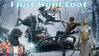 Elves Are Jerks |God Of War Ragnarök|