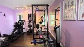Barbell Bend Over Row 