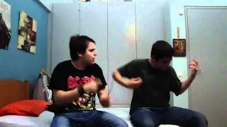 Metallica-Master of puppets parody