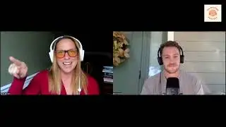 Medisun Podcast #16 Carrie Bennett: The Balance of cortisol and melatonin, hormones and EZ water