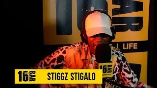 16th Bar | Stiggz Stigalo - Marvel vs DC Comics