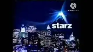 Starz (March 28, 2005-April 6, 2008) (Short Version)
