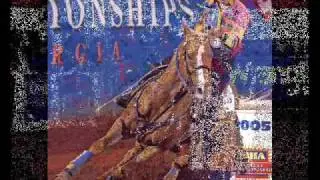 Martha Josey World Champion Barrel Racer