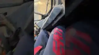 40,000$ Can Am Maverick Crash
