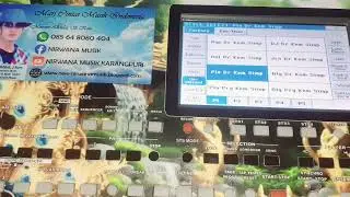 Set Sampling Gratis Tanpa Password silahkan bisa di download langsung di #nirwanamusikkarangpuri