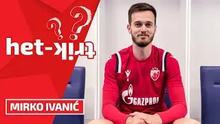 HET-TRIK: Mirko Ivanić