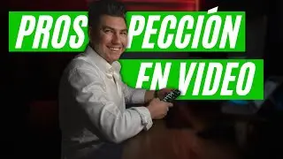 C&oacute;mo prospectar en video con Vidyard [&iexcl;&iexcl;y aumentar en 200% tu porcentaje de respuesta!!]